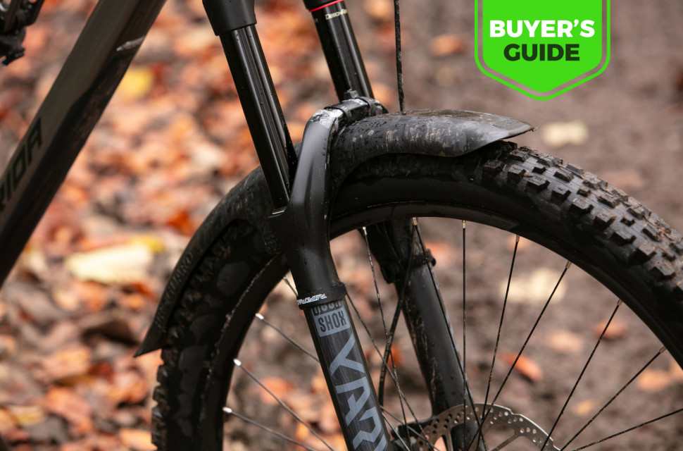 Rockshox deals lyrik mudguard